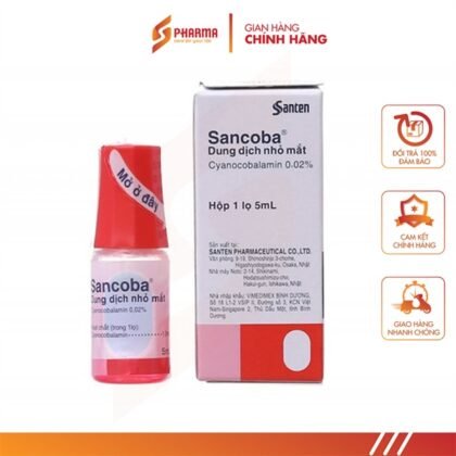 Sancoba Nhật Bản [5ml]