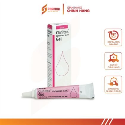 Clinitas Gel ® 0.2 %