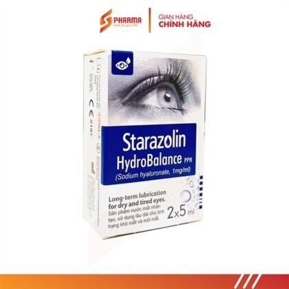 StaraZolin (Hộp 2x5ml)